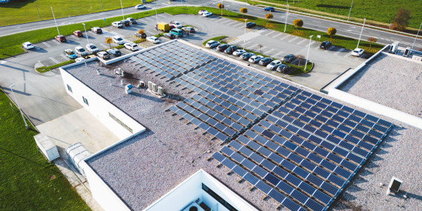 Gestión de Obras en Hospitalet de Llobregat · Gestión, Viabilidad y proyectos de sistemas de energía renovable