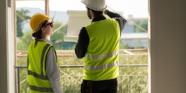Gestión de Obras en Hospitalet de Llobregat · Evaluaciones periódicas de obras
