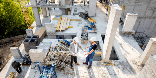 Gestión de Obras en Hospitalet de Llobregat · Seguimiento y planificación del Proyecto