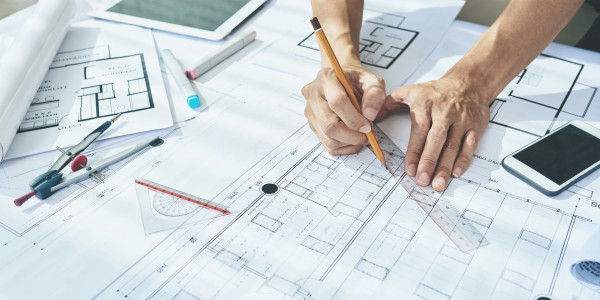 Proyectos de Arquitectura en Hospitalet de Llobregat · Redacción de proyecto ecodiseñados