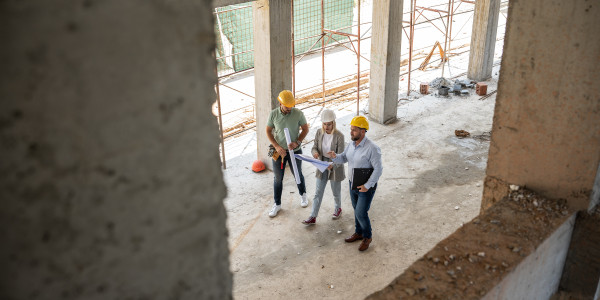 Proyectos de Arquitectura en Hospitalet de Llobregat · Proyecto de cambio de uso